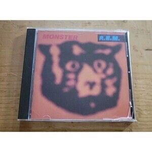 Rem : Rem - Monster - [CD-1994]  BMG VERSION D-106164